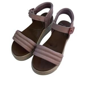 Mia platform sandals